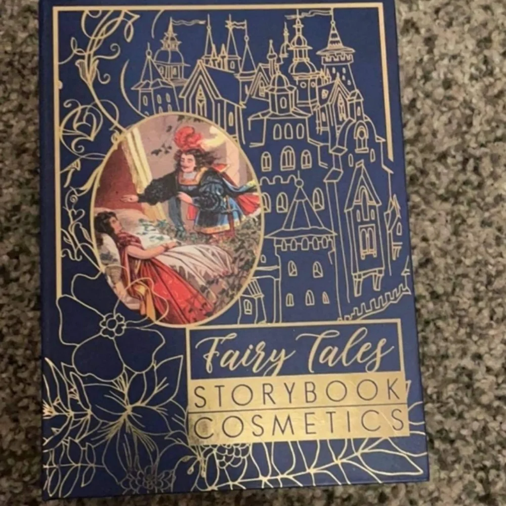 Storybook Cosmetics storybook cosmetics